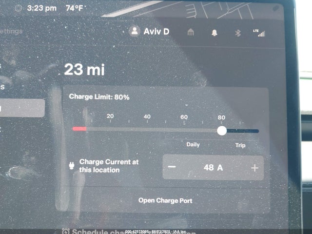 7SAYGDEE3TF338589 Tesla Model Y