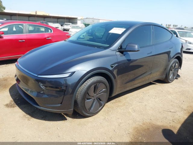 2026 TESLA MODEL Y 7SAYGDEE3TF338589 Photo 1