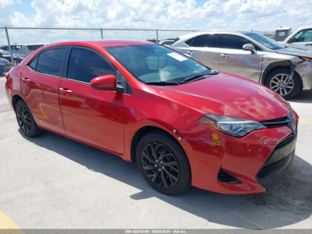2018 TOYOTA COROLLA 5YFBURHE3JP854764