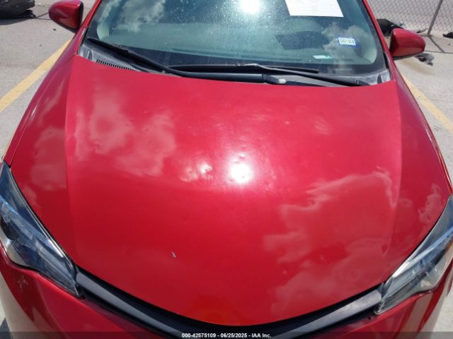 2018 TOYOTA COROLLA 5YFBURHE3JP854764 Photo 5