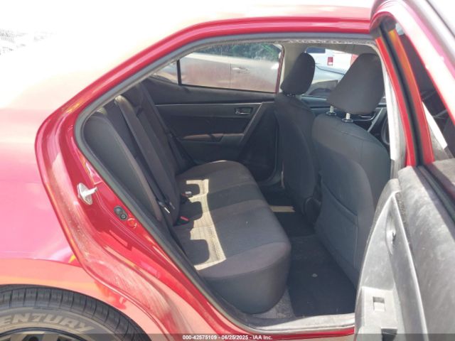 2018 TOYOTA COROLLA 5YFBURHE3JP854764 Photo 7