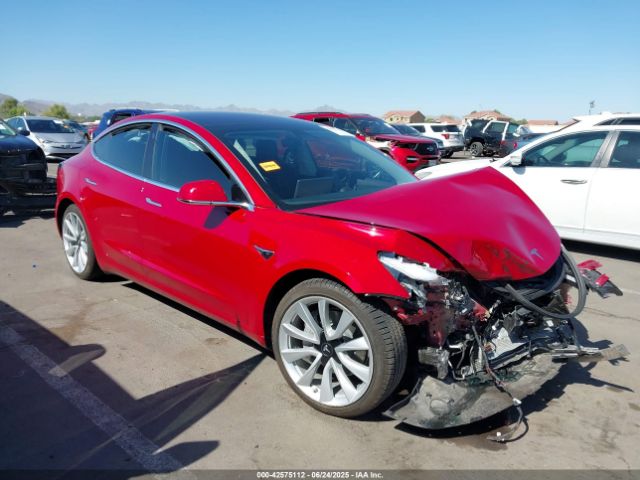 2018 TESLA MODEL 3 5YJ3E1EA7JF061810