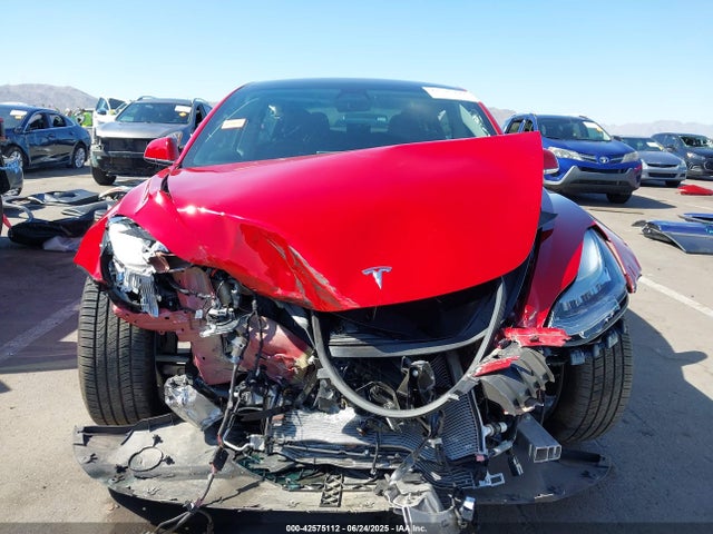 5YJ3E1EA7JF061810 Tesla MODEL 3
