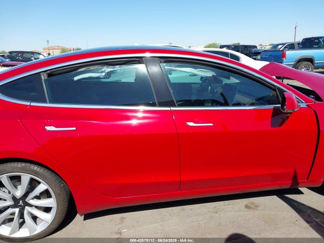 5YJ3E1EA7JF061810 Tesla MODEL 3