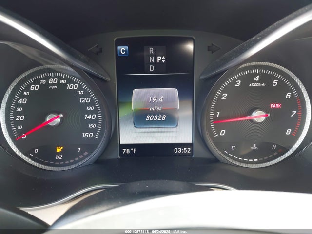 WDC0G4KBXJV080357 Mercedes-Benz m274