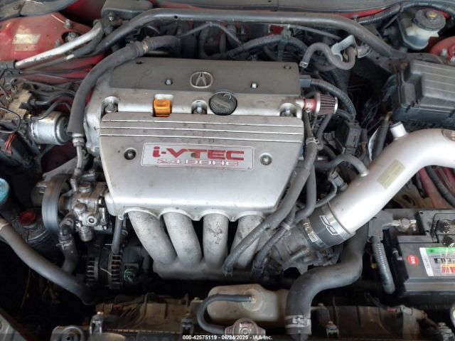 2004 ACURA TSX JH4CL96924C005850 Photo 9