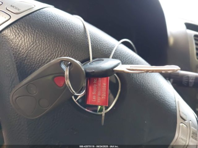 2004 ACURA TSX JH4CL96924C005850 Photo 10