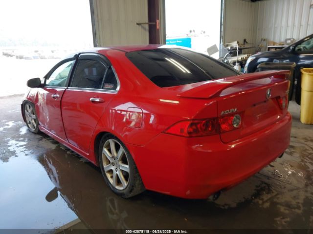 2004 ACURA TSX JH4CL96924C005850 Photo 2