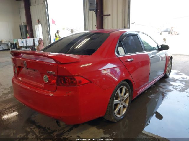 2004 ACURA TSX JH4CL96924C005850 Photo 3