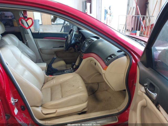 2004 ACURA TSX JH4CL96924C005850 Photo 4