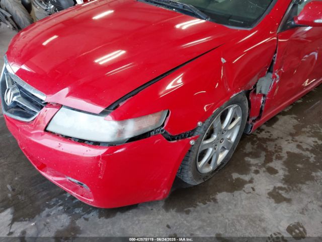 2004 ACURA TSX JH4CL96924C005850 Photo 5