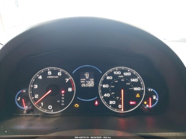 2004 ACURA TSX JH4CL96924C005850 Photo 6