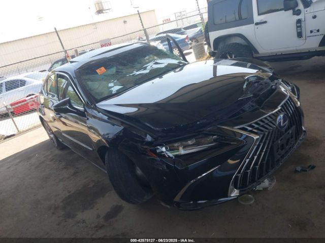 2022 LEXUS ES 300H 58AEA1C12NU015634