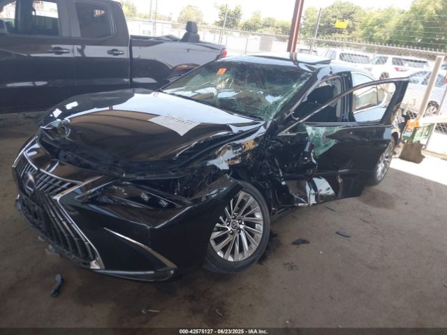 2022 LEXUS ES 300H 58AEA1C12NU015634 Photo 1