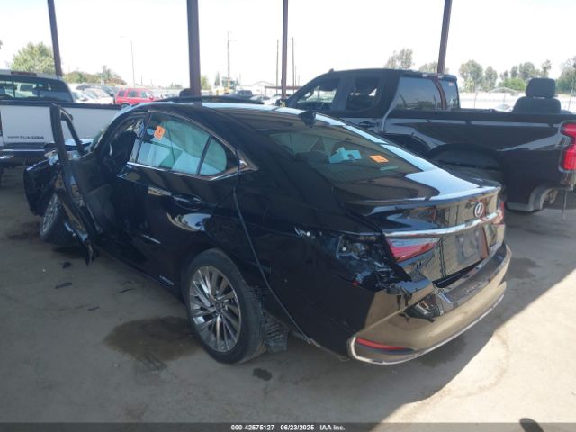 2022 LEXUS ES 300H 58AEA1C12NU015634 Photo 2