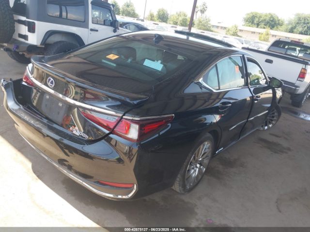 2022 LEXUS ES 300H 58AEA1C12NU015634 Photo 3