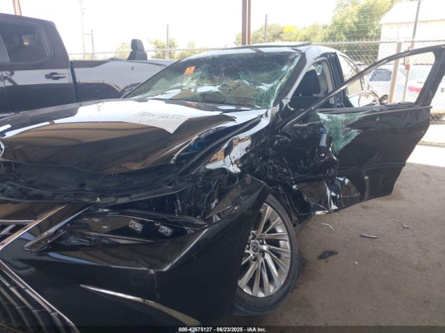2022 LEXUS ES 300H 58AEA1C12NU015634 Photo 5