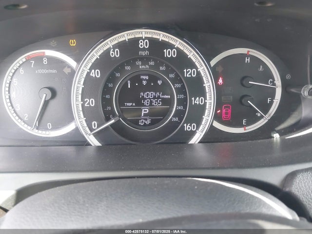 1HGCR2F71GA179383 Honda k24w1