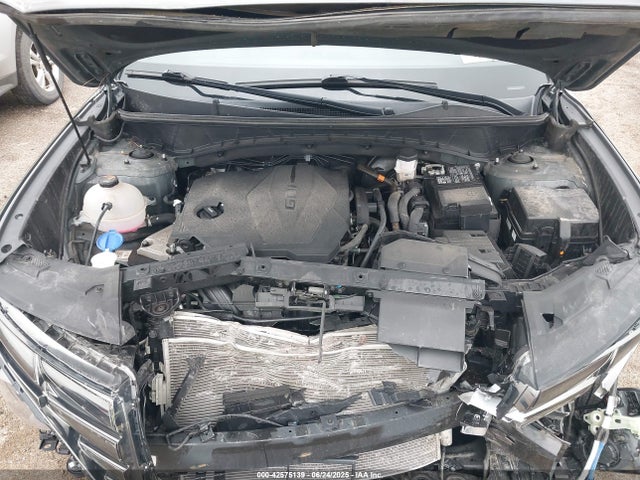 5NMJE3AE4NH148743 Hyundai gdi theta iii