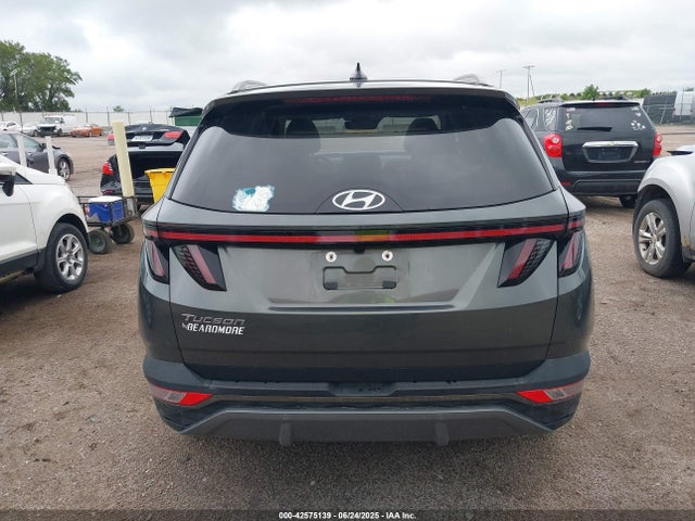 5NMJE3AE4NH148743 Hyundai gdi theta iii