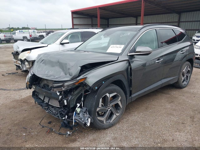5NMJE3AE4NH148743 Hyundai gdi theta iii