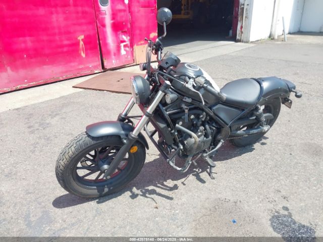 2021 HONDA CMX500 MLHPC5650M5400636 Photo 1