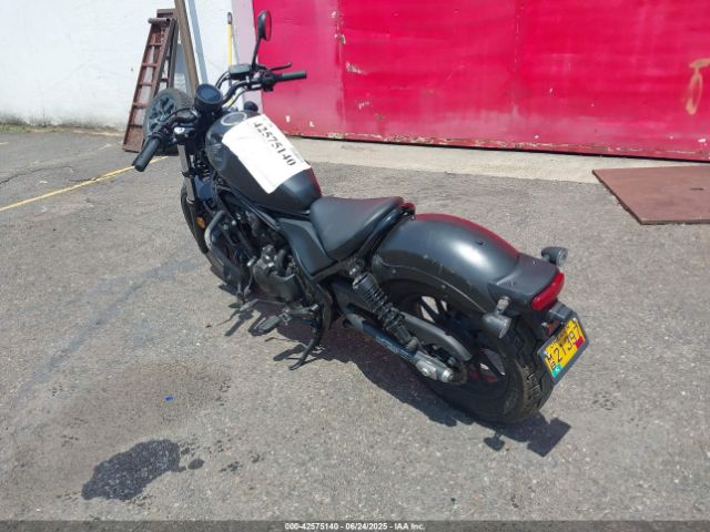 2021 HONDA CMX500 MLHPC5650M5400636 Photo 2