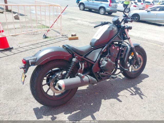 2021 HONDA CMX500 MLHPC5650M5400636 Photo 3