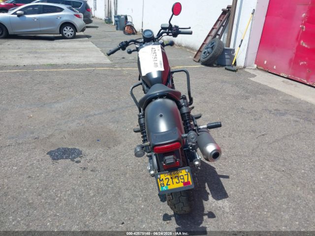 2021 HONDA CMX500 MLHPC5650M5400636 Photo 5