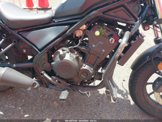 2021 HONDA CMX500 MLHPC5650M5400636 Photo 7