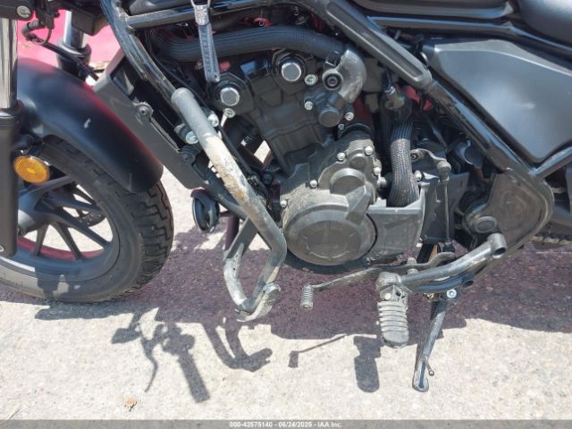 2021 HONDA CMX500 MLHPC5650M5400636 Photo 8