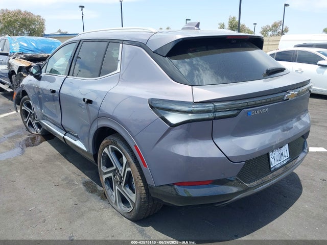 Chevrolet x0b+ec3 2025 3GN7DNRP3SS230831 Image 3