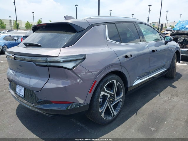 Chevrolet x0b+ec3 2025 3GN7DNRP3SS230831 Image 4