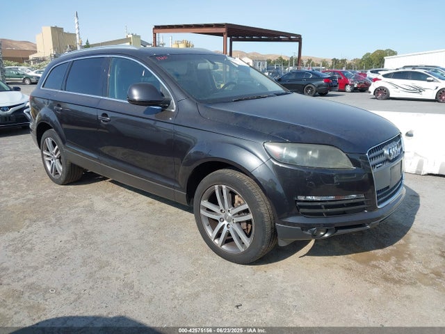 2008 AUDI Q7 WA1BY74L48D043933 Photo 0