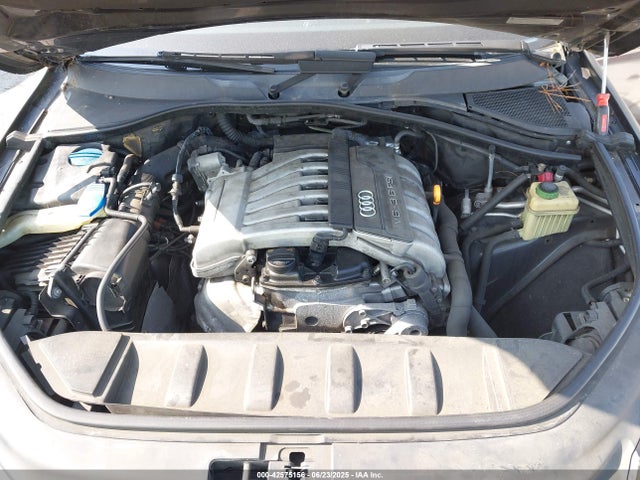 2008 AUDI Q7 WA1BY74L48D043933 Photo 9
