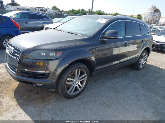 2008 AUDI Q7 WA1BY74L48D043933 Photo 1