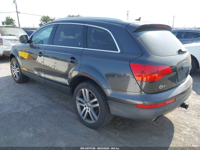 2008 AUDI Q7 WA1BY74L48D043933 Photo 2
