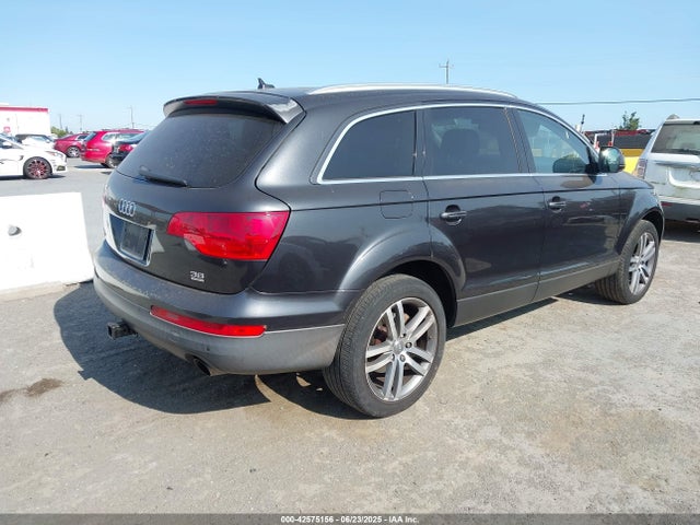 2008 AUDI Q7 WA1BY74L48D043933 Photo 3
