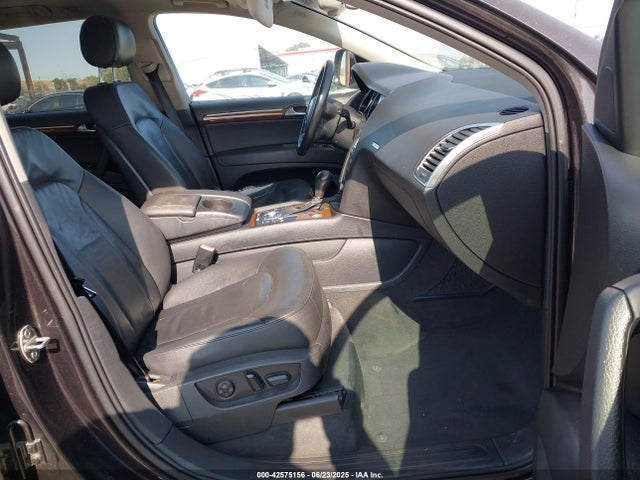 2008 AUDI Q7 WA1BY74L48D043933 Photo 4