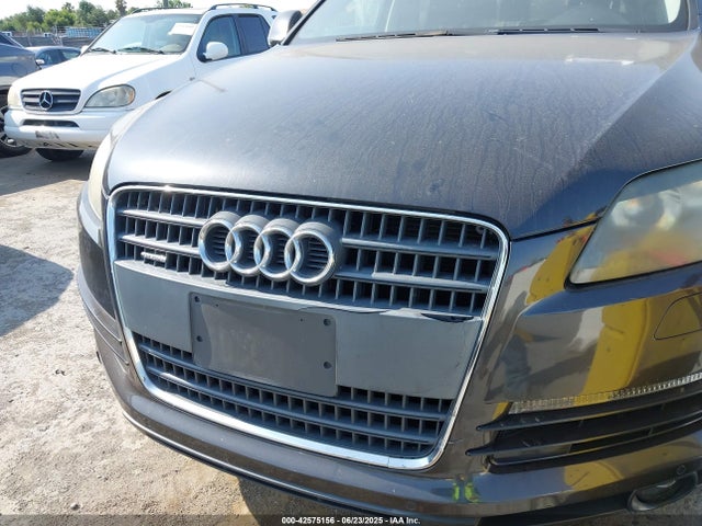 2008 AUDI Q7 WA1BY74L48D043933 Photo 5