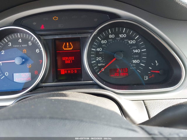 2008 AUDI Q7 WA1BY74L48D043933 Photo 6