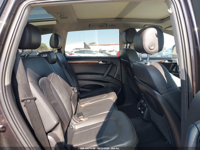 2008 AUDI Q7 WA1BY74L48D043933 Photo 7
