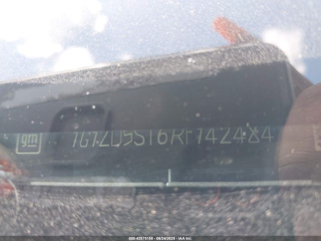 1G1ZD5ST6RF142484 Chevrolet lfv