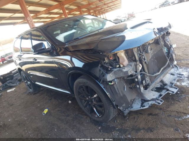 2018 DODGE DURANGO 1C4SDHCT8JC279621