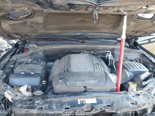 2018 DODGE DURANGO 1C4SDHCT8JC279621 Photo 9