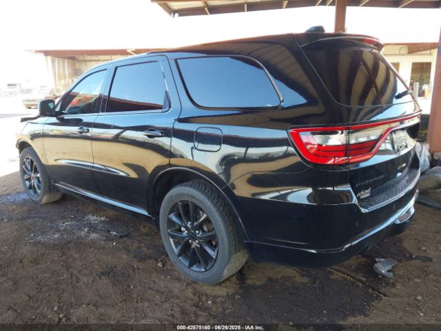 2018 DODGE DURANGO 1C4SDHCT8JC279621 Photo 2
