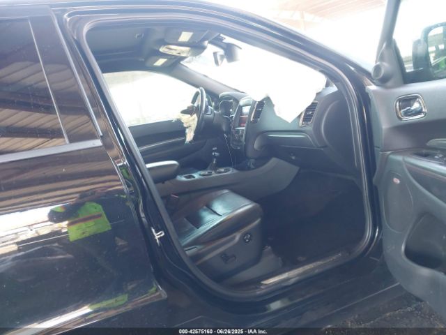 2018 DODGE DURANGO 1C4SDHCT8JC279621 Photo 4