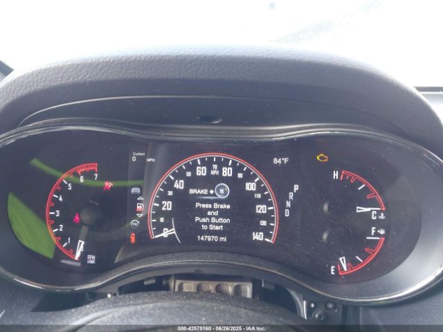 2018 DODGE DURANGO 1C4SDHCT8JC279621 Photo 6