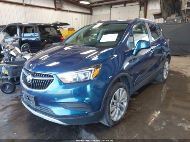 2020 BUICK ENCORE KL4CJESB9LB015606 Photo 1