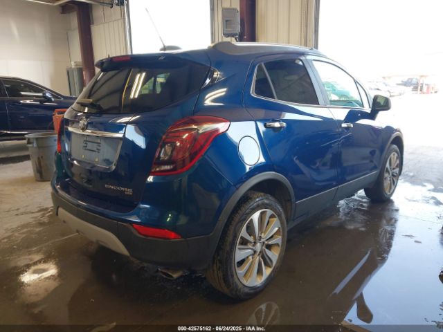 2020 BUICK ENCORE KL4CJESB9LB015606 Photo 3